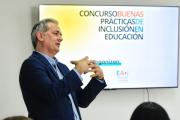 Premiarán las mejores prácticas de inclusión educativa, un derecho vinculado a la justicia social