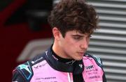 Franco Colapinto se lamentó tras no superar la Q1 en el GP de Singapur: Teníamos un buen auto para pasar