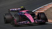 Franco Colapinto largará 18° en el GP de Singapur: el argentino no superó la Q1 en una clasificación polémica