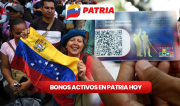 Sistema patria: conoce los bonos activos este 4 de octubre en la plataforma digital