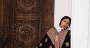 Albertina es presentada como una de las voces indígenas más influyentes del mundo por la revista Vogue México
