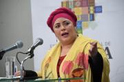 Ministra rechaza vínculo del Gobierno con plan para desconocer elecciones y advierte riesgo para la democracia