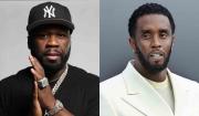 50 Cent se burla de P. Diddy tras la sentencia