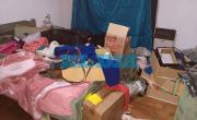 Rompieron todo para entrar: una jubilada volvió de un viaje y encontró su casa desvalijada en Barrio Norte
