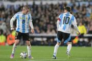 Messi y Mastantuono a la cabeza del llamado de Scaloni – Correo del Caroní