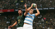Los Pumas cerraron el Rugby Championship con una derrota versus Sudáfrica, quien se consagró campeón