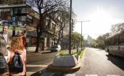 Avenida porteñas: la Ciudad renovó por completo una de las avenidas emblemáticas