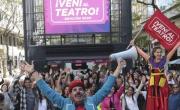 El teatro le hace frente a la crisis económica de Milei con descuentos del 60 al 90% en entradas
