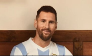 Un campeónn del mundo filtró la camiseta que la Selección Argentina usará en el Mundial 2026