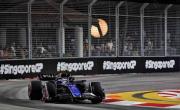 No le alcanzó: pese a las mejoras, Colapinto quedó afuera en Q1