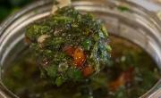 Receta del chimichurri para pizza que ganó un campeonato argentino