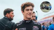 Sanción para los Williams: GP de Singapur