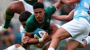 Los Pumas volvieron a caer y Sudáfrica se proclamó bicampeón del Rugby Championship