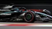 George Russell fue el más rápido de Singapur y le devolvió la Pole a Mercedes