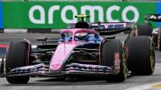 Franco Colapinto tuvo una leve mejora al terminar 16° en las últimas prácticas libres del Gran Premio de Singapur