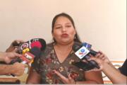 Diputada acusada por toma en Montero dice que se trata de un show de Camacho