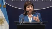 Una voz en el teléfono: Bullrich quiso llamar a un fiscal por Machado y la atendió un periodista homónimo