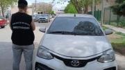 Otra vez: encuentran en Cipolletti un auto robado en Neuquén