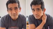 Osqui Guzmán denunció que una policía lo golpeó por su color de piel: “Me dijo que era chorro”