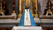 Arrancó una nueva peregrinación a la Virgen de Luján: tres oraciones para rezarle a la Patrona de la Argentina