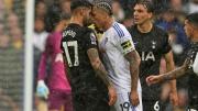El Tottenham derrotó al Leeds con el Cuti Romero de vuelta como titular