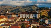 Vacaciones en Brasil: el pintoresco pueblo que estuvo rodeado por oro colonial