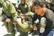 Los policías que derrotaron al FMI
