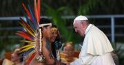 Papa Francisco: la grandeza de pedir perdón a los pueblos indígenas