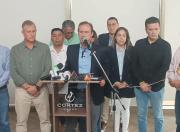 Doria Medina y su eficaz golpe mediático contra Quiroga