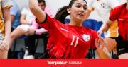 Quinto puesto para las chicas del Rocha en Caleta Olivia