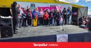 Octubre Rosa: Caminata y homenaje a las Guerreras Rosas del Viento