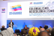 Venezuela ratifica diplomacia de paz frente a nuevos intentos de colonización