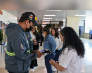 Llegaron 313 connacionales provenientes de EEUU