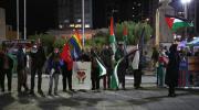 Activistas de Bolivia exigen la inmediata liberación de tripulantes de la Flotilla Sumud