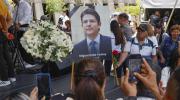 Fiscalía colombiana imputa a otro implicado en el asesinato de senador Miguel Uribe Turbay