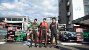 Canapino hizo la “pole” en el TC y Agrelo clasificó 9º