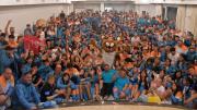 Chubut cumplió el objetivo y se vuelve con 48 medallas