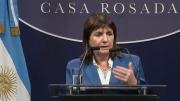 Bullrich quiso llamar a un fiscal por Machado y la atendió un periodista homónimo