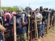 Montero: Avasalladores de tierras atacaron a equipos de prensa