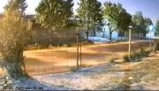 Un enorme meteoro en Mendoza iluminó la ocuridad de la medianoche