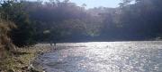 Trágico: una niña cae al río de Caranavi y la rescatan, pero muerta
