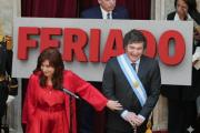 Javier Milei eliminó un feriado que decretó Cristina Kirchner