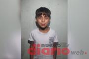 Desesperada búsqueda de un chico de 13 años