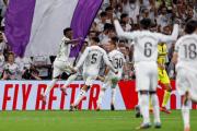 Con Mastantuono de titular, el Real Madrid le ganó al Villarreal y vuelve a ser líder de LaLiga de España