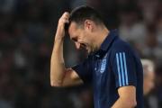Atención Lionel Scaloni: la Selección Argentina sufrió una baja de último momento para los amistosos