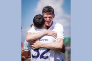 Gimnasia volvió al triunfo tras derrotar a Sarmiento en el Torneo Clausura