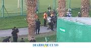 Hubo detenidos tras el partido de San Martín e Instituto de Córdoba en San Juan