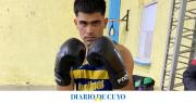 Ismael Rivero hará historia con la primera pelea oficial de un iglesiano en el boxeo sanjuanino