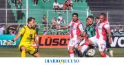 San Martín necesitaba ganar y no pudo: en Concepción empató con Instituto sin goles