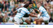 Los Pumas cayeron ante Sudáfrica 29 a 27, que se quedó con el Rugby Championship